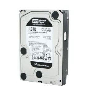 HD SATA 1.0 TB 7200RPM WESTERN DIGITAL