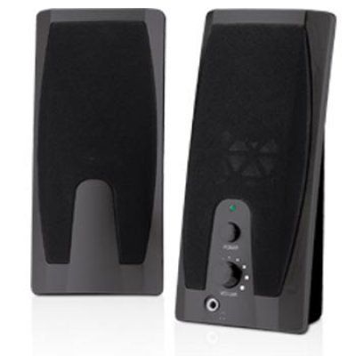 CAIXA DE SOM PRETA USB