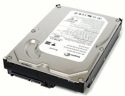 HD SATA 500 GB 7200RPM SEAGATE