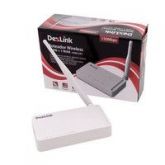 WIRELESS ROTEADOR 150MB DEXLINK RTWL15F1 ***