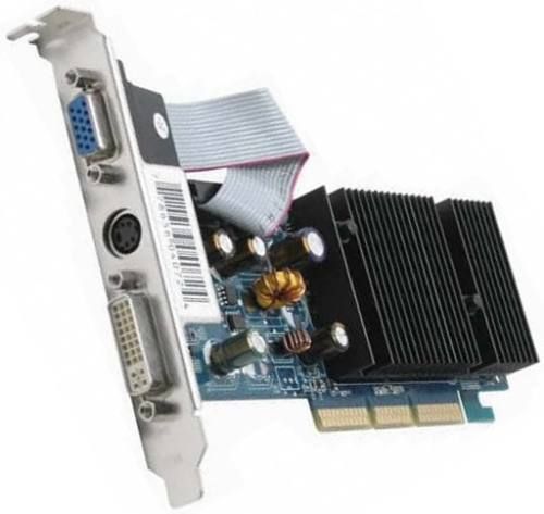 PV AGP 512MB 6200 DDR2