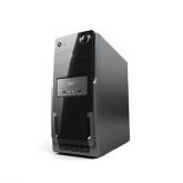 GABINETE PRETO-500W MOD.1010D-BP-UA BLACK PIANO