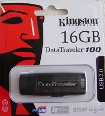 Pen Driver 16gb