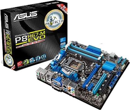 Placa mãe