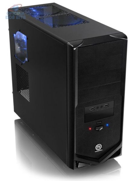 GABINETE THERMALTAKE V4 BLACK EDITION VM30001W2Z