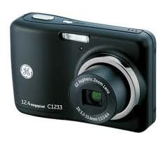 CAMERA DIGITAL GE C1233 12MP 3X ZOOM