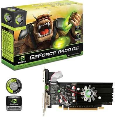 PV PCI EXP. 1.0 GB 8400GS DDR3