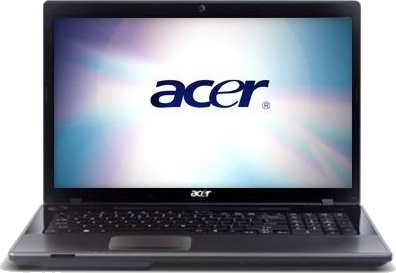 NOTEBOOK ACER 4GB RAM / 750GB HD / TELA 14"